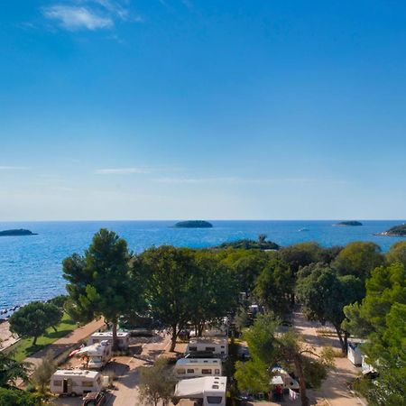 Maistra Camping Valkanela Pitches Funtana Extérieur photo