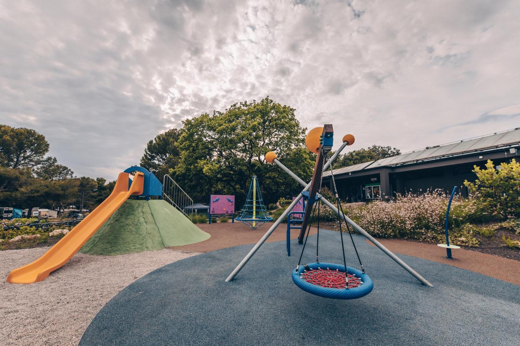 Maistra Camping Valkanela Pitches Funtana Extérieur photo
